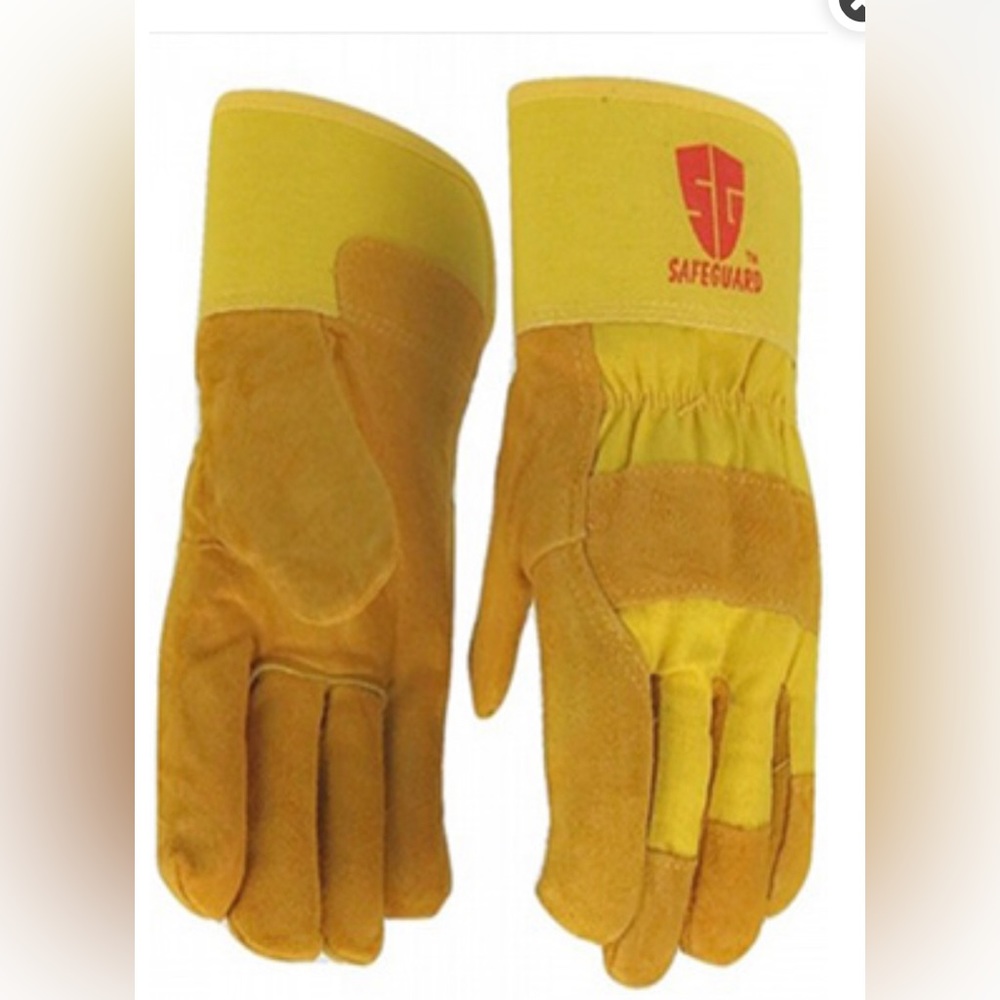 SafeGuard Work Gloves
